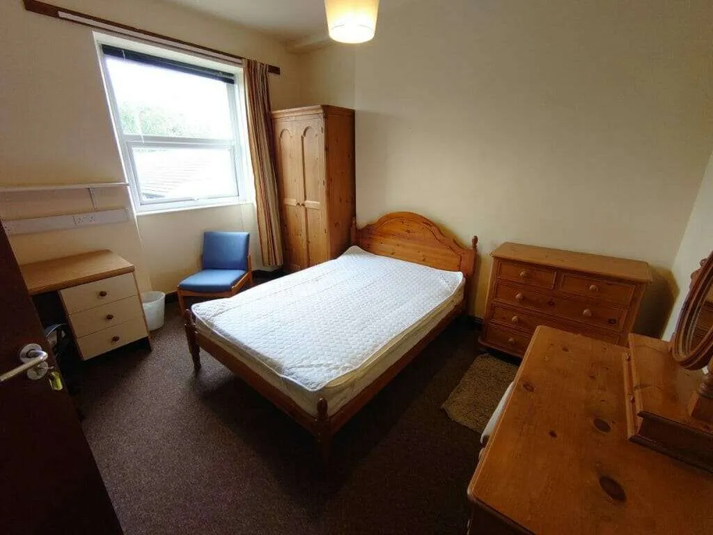 University of Cumbria Lancaster accommodation